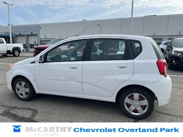 2009 Chevrolet Aveo LT w/1LT