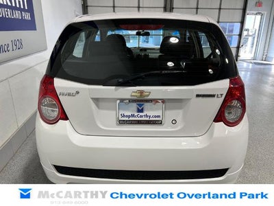 2009 Chevrolet Aveo LT w/1LT