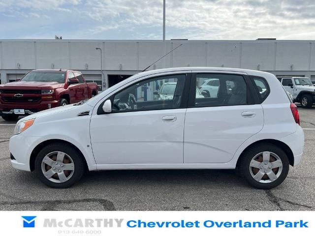 2009 Chevrolet Aveo LT w/1LT