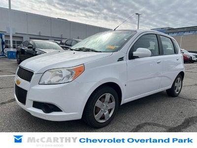 2009 Chevrolet Aveo LT w/1LT