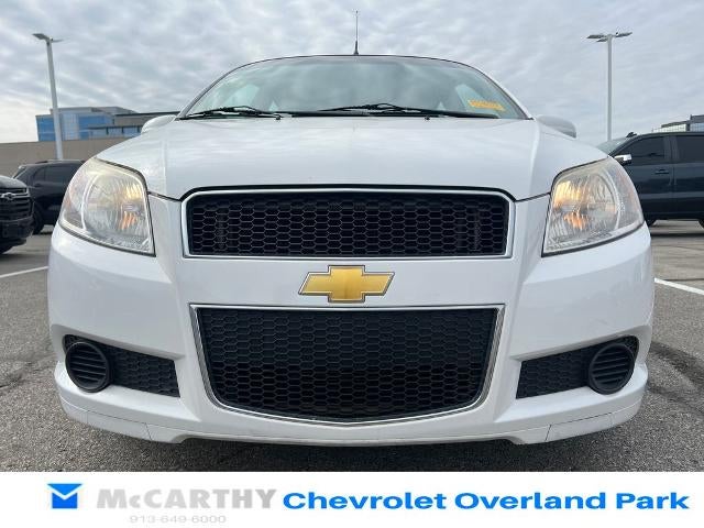 2009 Chevrolet Aveo LT w/1LT