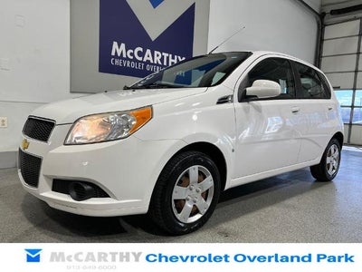 2009 Chevrolet Aveo LT w/1LT
