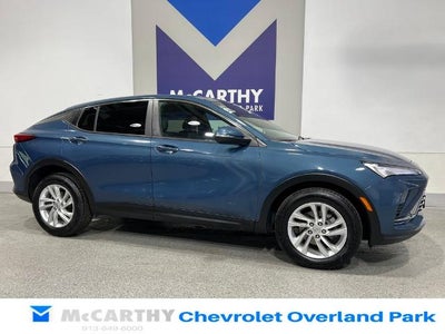 2024 Buick Envista Preferred