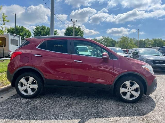 2015 Buick Encore Base