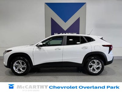 2024 Chevrolet Trax LS