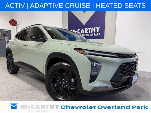 2024 Chevrolet Trax ACTIV