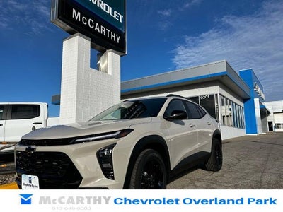 2026 Chevrolet Trax ACTIV