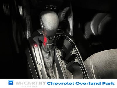 2022 Chevrolet Trailblazer LS