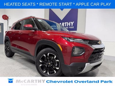 2022 Chevrolet Trailblazer LT