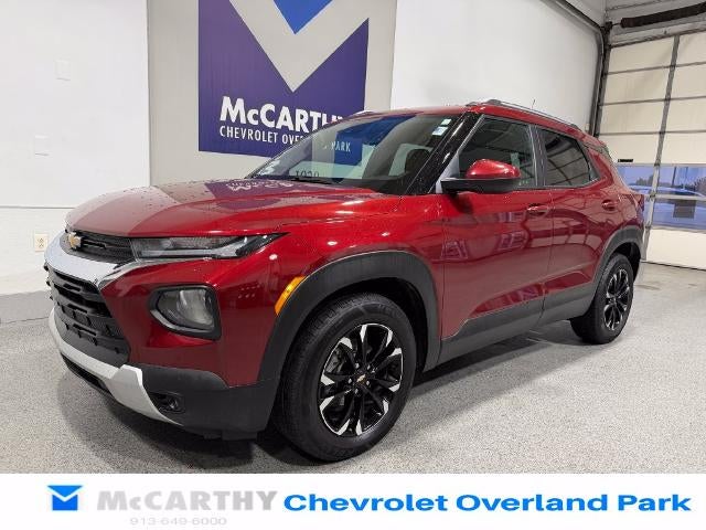 2022 Chevrolet Trailblazer LT