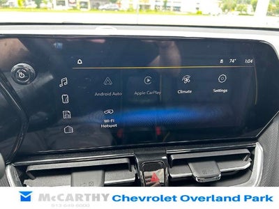 2026 Chevrolet Trailblazer ACTIV