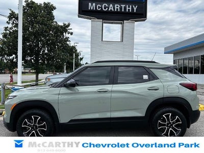 2026 Chevrolet Trailblazer ACTIV