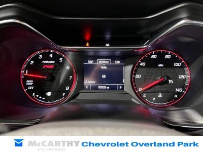 2022 Chevrolet Trailblazer RS