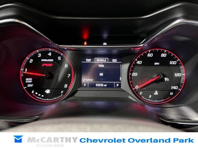 2022 Chevrolet Trailblazer RS