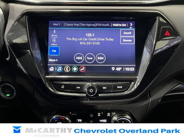 2022 Chevrolet Trailblazer RS