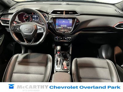 2022 Chevrolet Trailblazer RS