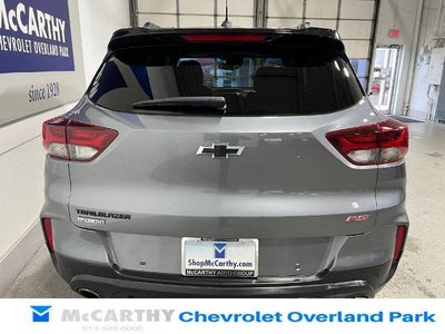 2022 Chevrolet Trailblazer RS