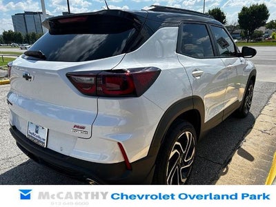 2026 Chevrolet Trailblazer RS
