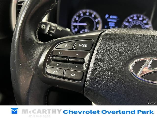 2020 Hyundai Venue SEL