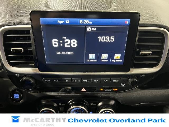 2020 Hyundai Venue SEL