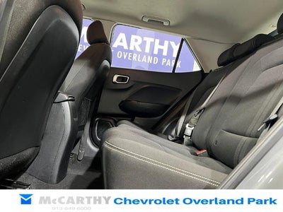 2020 Hyundai Venue SEL