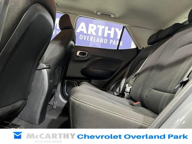 2020 Hyundai Venue SEL