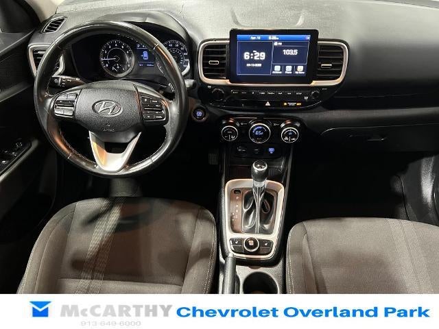 2020 Hyundai Venue SEL