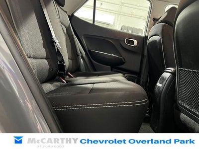 2020 Hyundai Venue SEL