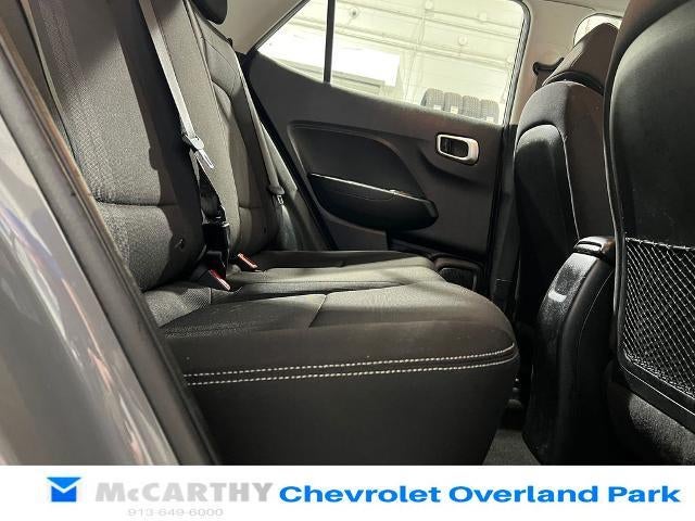 2020 Hyundai Venue SEL