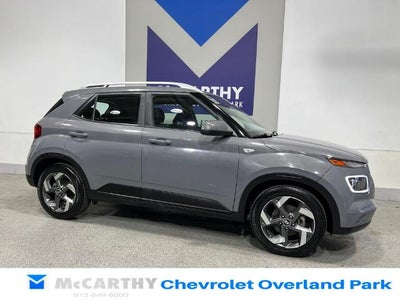 2020 Hyundai Venue SEL