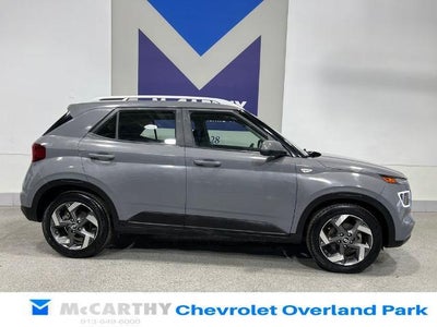 2020 Hyundai Venue SEL