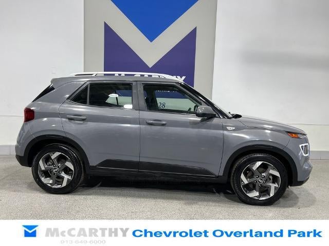 2020 Hyundai Venue SEL