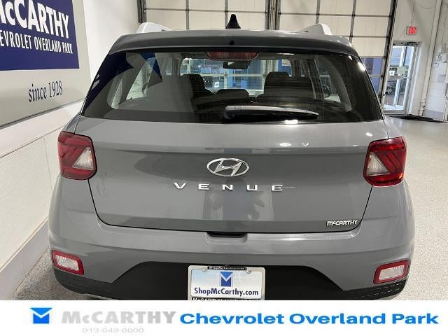 2020 Hyundai Venue SEL