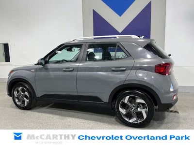 2020 Hyundai Venue SEL