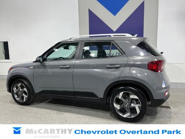 2020 Hyundai Venue SEL