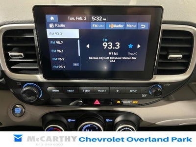 2025 Hyundai Venue SEL