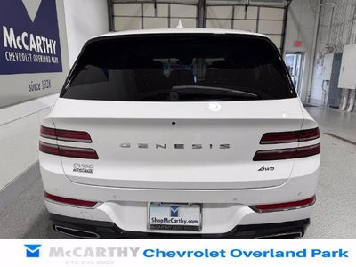 2024 Genesis GV80 Base