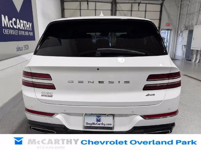 2024 Genesis GV80 Base
