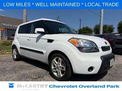 2011 Kia Soul +