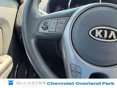 2011 Kia Soul +