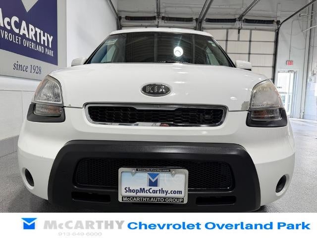 2011 Kia Soul +