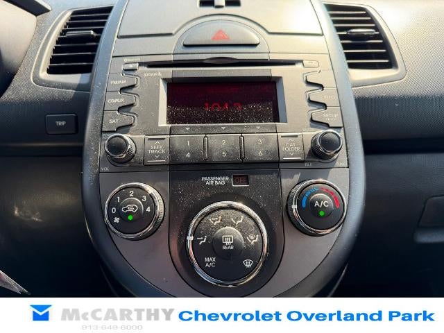 2011 Kia Soul +