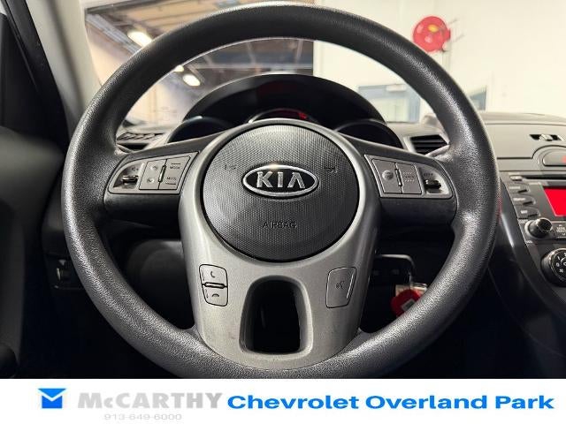 2011 Kia Soul +