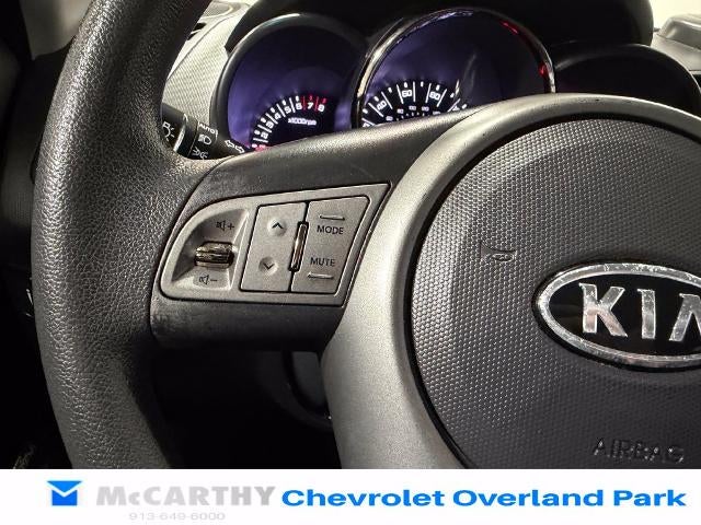 2011 Kia Soul +