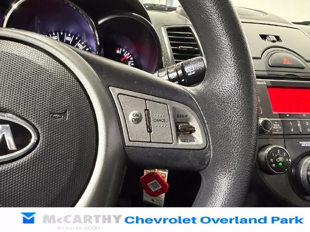 2011 Kia Soul +