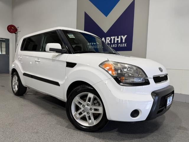 2011 Kia Soul +