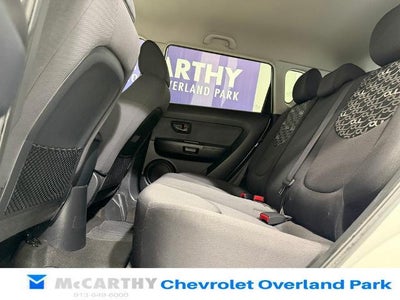 2011 Kia Soul +