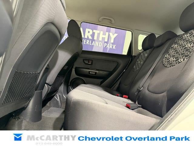 2011 Kia Soul +