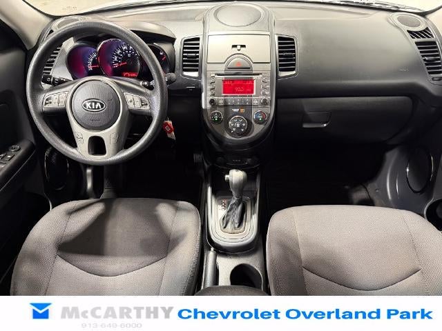 2011 Kia Soul +