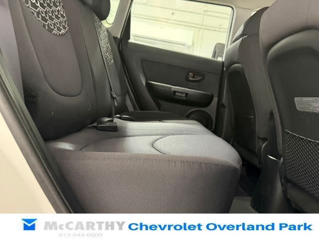 2011 Kia Soul +